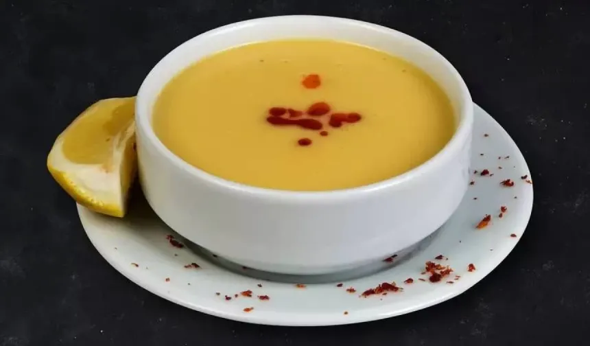 Evde Restoran Usulü Mercimek Çorbası Tarifi! Püf Noktalarıyla Lezzetli ve Kremamsı