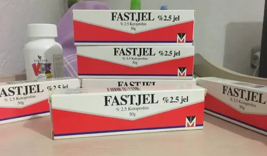 Fastjel Nedir, Ne İşe Yarar? Fastjel Nasıl Kullanılır? Reçetesiz Satılıyor mu?