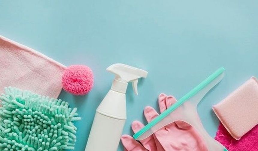 Günlük Temizliğinizi Kolaylaştıracak 10 Pratik İpucu