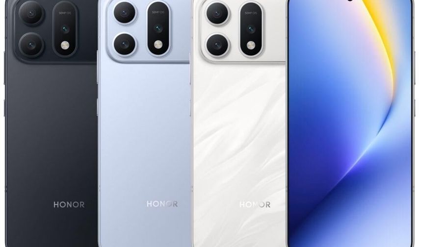 Honor Win Turbo Tanıtıldı! 10.000 mAh Dev Bataryasıyla Dikkat Çekti