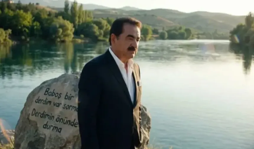 İbrahim Tatlıses rüzgarı esti! Yapay zekalı klibi gündem oldu