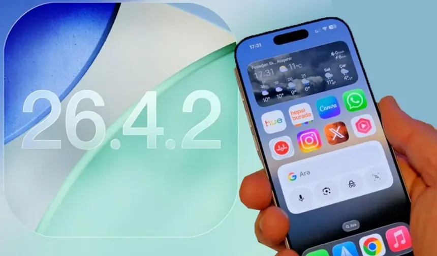 iOS 26.5 çıktı! Güncelleme ile iPhone'a gelen yenilikler neler oldu?