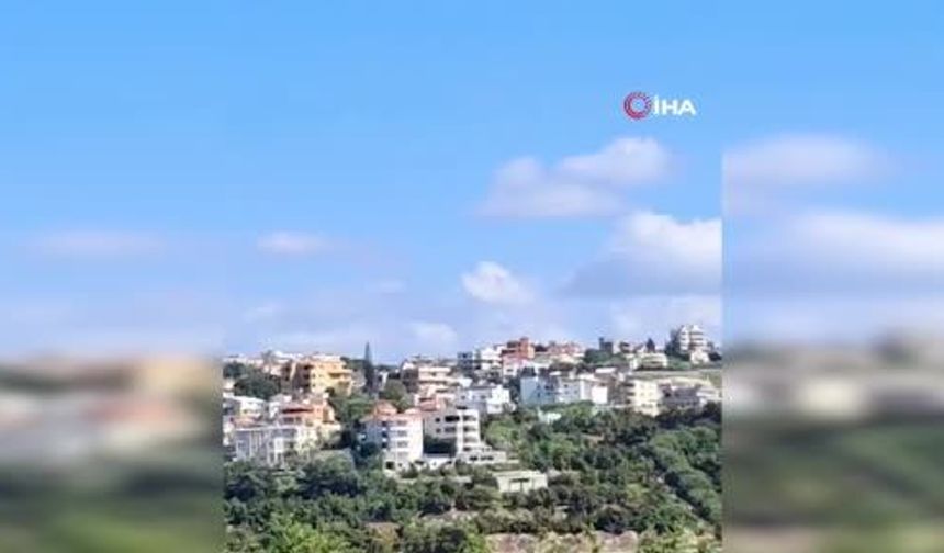İsrail'den Lübnan'a hava saldırısı! Çok sayıda ölü ve yaralı var!