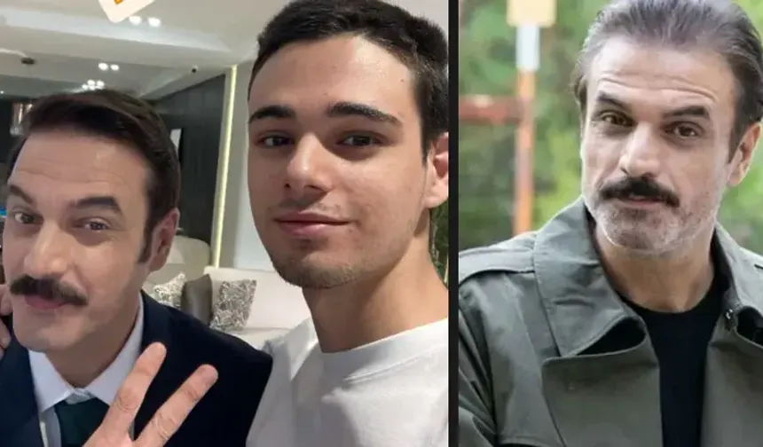 Karaciğer nakli sonrası oğluyla ilk müjdeyi verdi! Ufuk Özkan’dan sürpriz proje