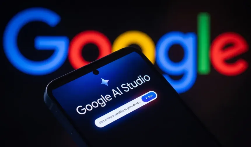 Kod Yazmadan Uygulama Geliştirme Dönemi Cebe Giriyor! Google AI Studio Artık Mobile Geliyor
