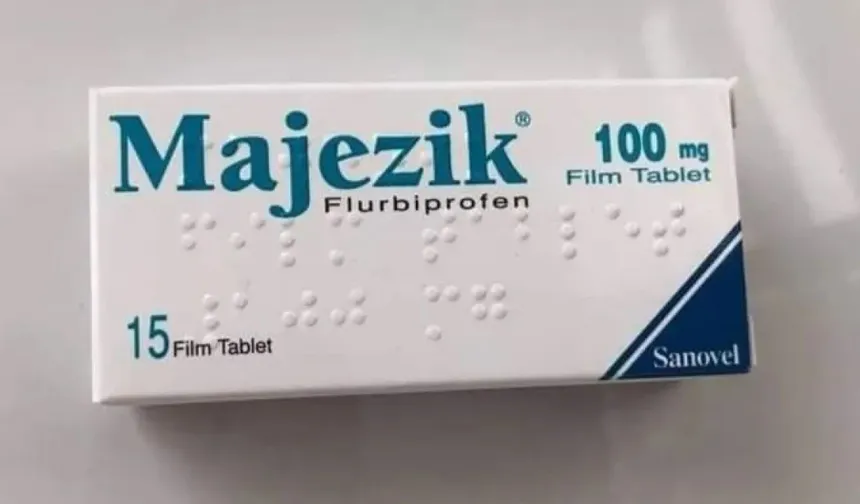 Majezik Nedir, Ne İşe Yarar? Majezik'in Yan Etkileri Nelerdir?