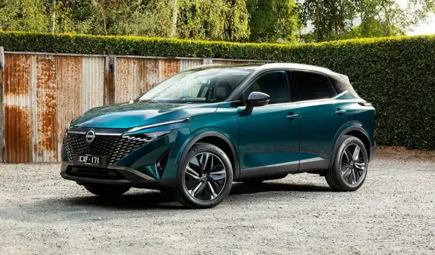Nissan Mayıs 2026 Fiyatlarını Güncelledi! Qashqai, Juke ve X-Trail Ne Kadar Oldu?