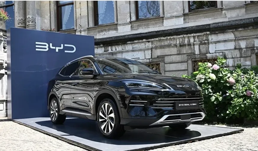 Otonom Sürüşte Yeni Dönem! BYD, Sistem Hatasından Kaynaklanan Kazaların Masrafını Karşılayacak