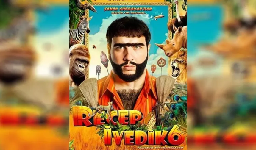 Recep İvedik 6 filmi konusu nedir? Recep İvedik 6 filmi nerede çekildi?