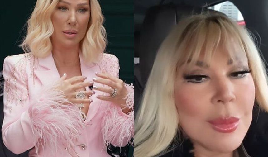 Seda Sayan’dan Safiye Soyman İtirafı! “Bir Şeyin Duyulmasını İstiyorsam Ona Söylüyorum”