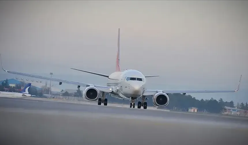 THY tarihinin en uzun aktarmasız uçuşuna imza attı