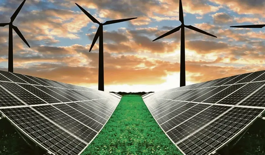 Türkiye’de Enerji Dengesi Değişti! Güneş ve Rüzgar İlk Kez Kömürü Geride Bıraktı