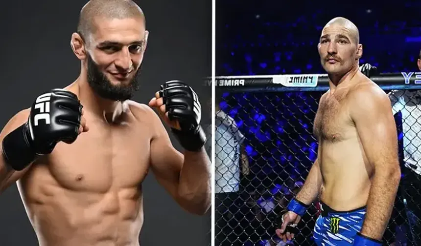 UFC 328 MAÇ TAKVİMİ! Khamzat Chimaev - Sean Strickland maçı ne zaman, hangi gün, saat kaçta, hangi kanalda yayınlanacak?