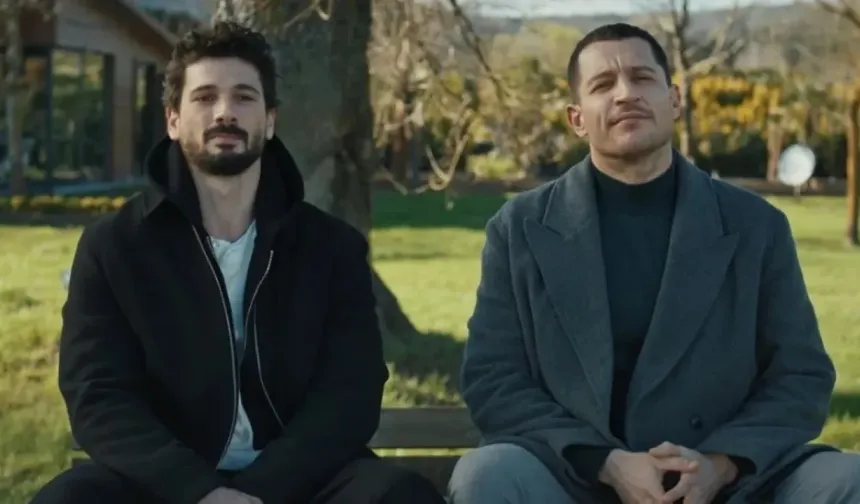 Uraz Kaygılaroğlu’ndan Olay Paylaşım! Deniz Can Aktaş ve Margot Robbie Aynı Karede