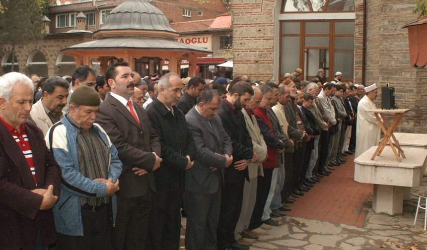İnegöl'de Bugün Kimler Vefat Etti? | 12 Mayıs 2026 Salı