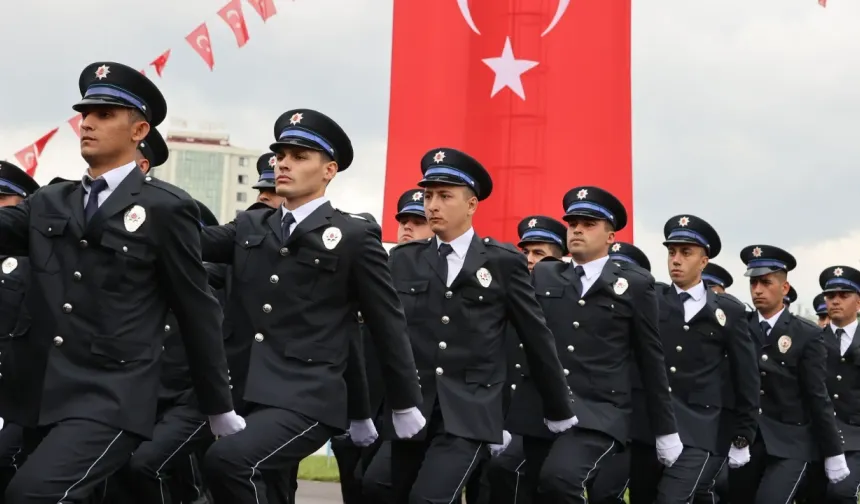 2026 PMYO taban puanları ve kontenjanları | Polislik için TYT'den en az kaç puan almak gerekli?