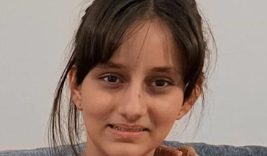 Adana'da 13 yaşındaki Ela Naz'dan 4 gündür haber alınamıyor