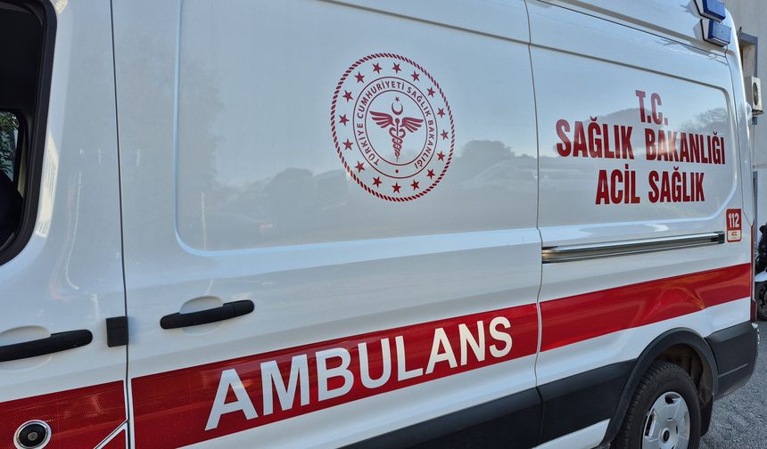 Balkondan düşen çocuk hayatını kaybetti