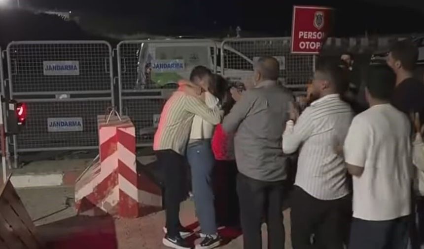 CHP Kilis İl Başkanı Umut Mehmet Sapan tahliye edildi