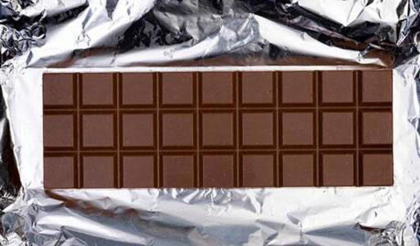 Çikolata paketleri tesadüfen seçilmedi! 'Çiçeklenmeyi' önlüyormuş