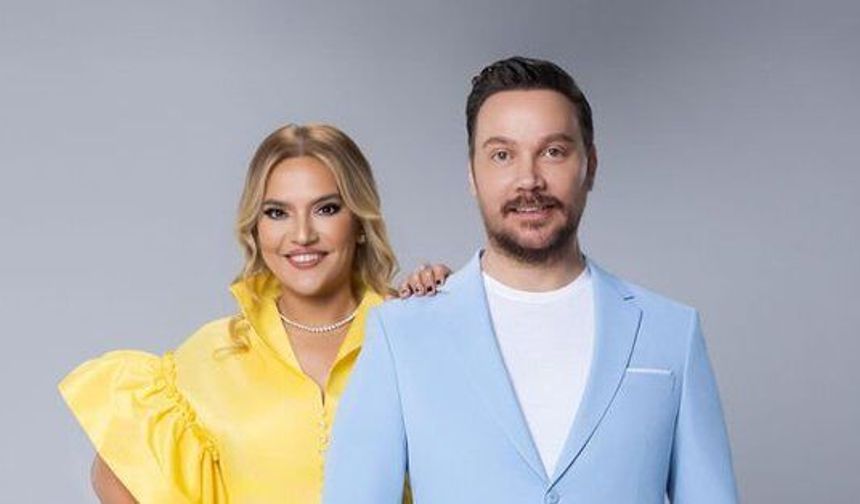 Demet Akalın ve Sinan Akçıl'dan reytinglerde iddialı başlangıç