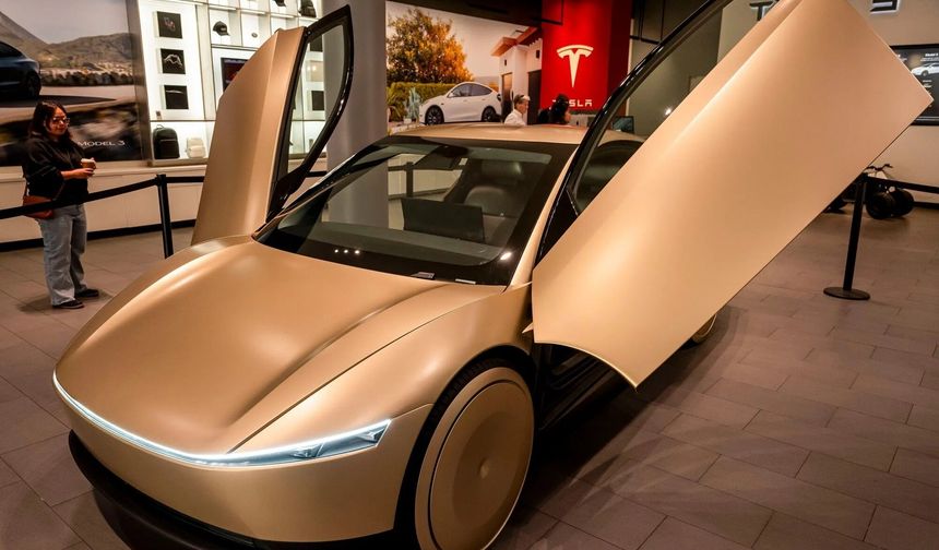Elon Musk’ın Büyük Hayali Gerçeğe Dönüşmedi! Tesla Robotaksi Yarışında Geride Kaldı