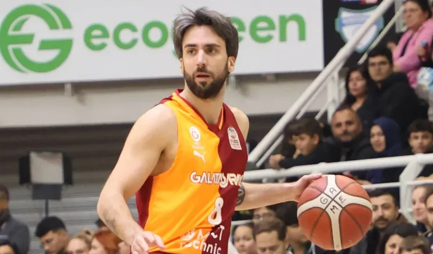 Galatasaray'da Can Korkmaz'ın sözleşmesi uzatıldı