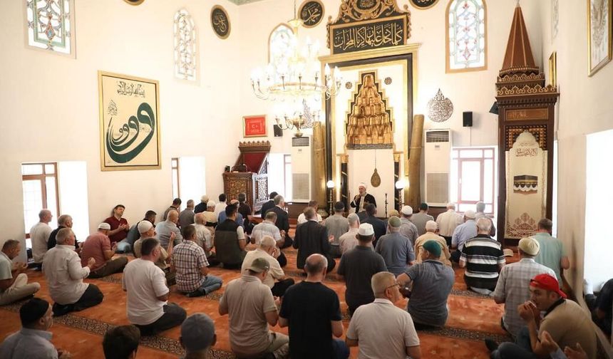 İnegöl Akşam Ezanı Kaçta? İnegöl Namaz Vakitleri, İnegöl Ezan Saatleri | 17 Haziran 2026 Çarşamba