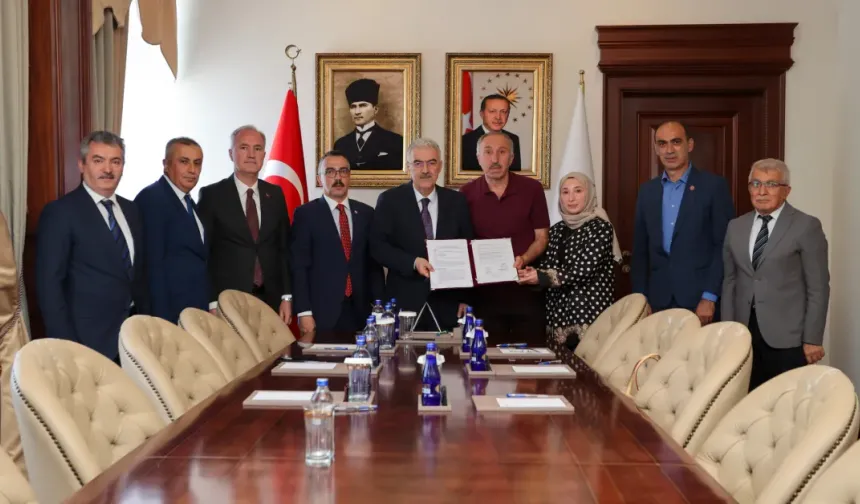İnegöl’e 16 Derslikli Yeni Okul