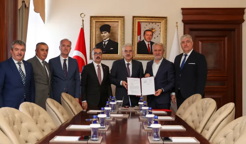 İnegöl’e Anaokulu Kompleksi Geliyor