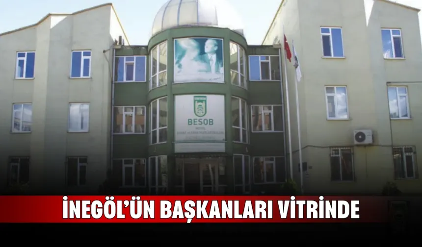 İnegöllü 3 oda başkanı federasyon yönetimine girdi