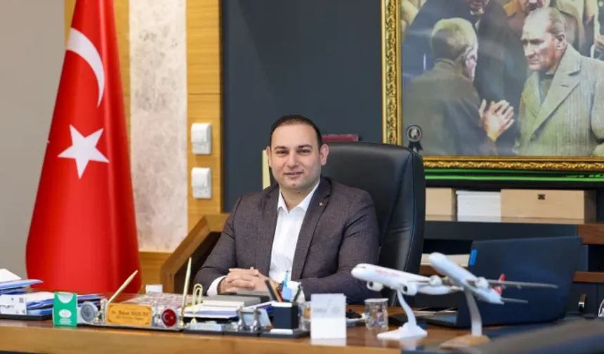 Kilis belediye başkanı CHP'den istifa etti