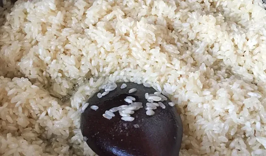 Pilavı Lapa Yapanlar Dikkat! Tane Tane Olmasını Sağlayan Şaşırtıcı Yöntem Ortaya Çıktı
