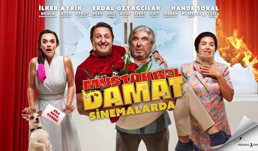 Müstakbel Damat Filmi Nerede Çekildi? Konusu, Oyuncuları ve Finali