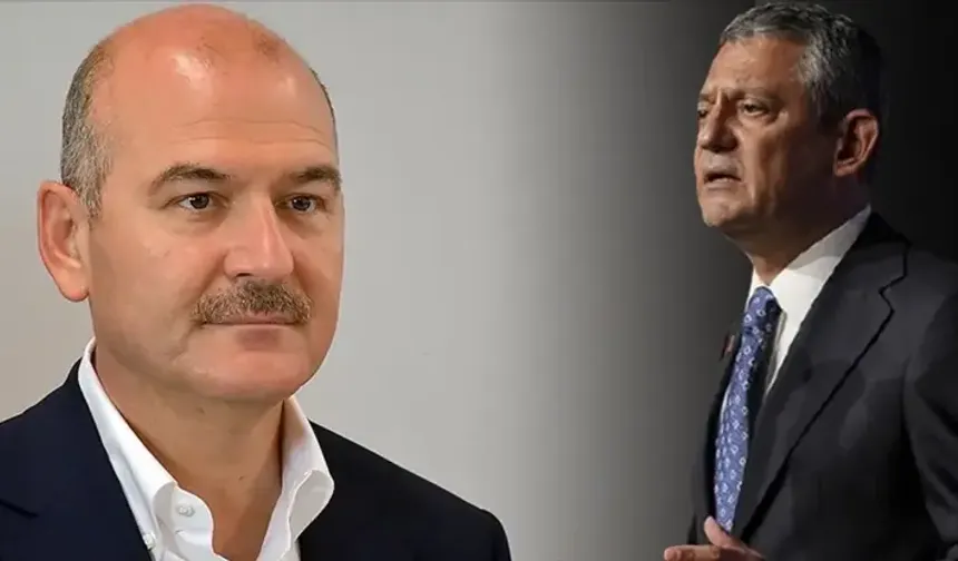 Süleyman Soylu, Özgür Özel'e açtığı tazminat davasını kazandı