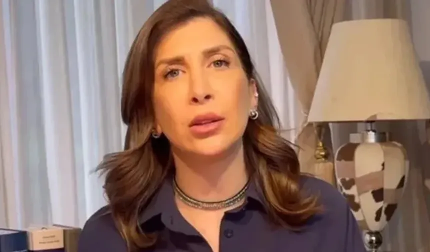 Tamar Tanrıyar kimdir, kaç yaşında, nereli, ne iş yapıyor? Tamar Tanrıyar hakkında gözaltı kararı!