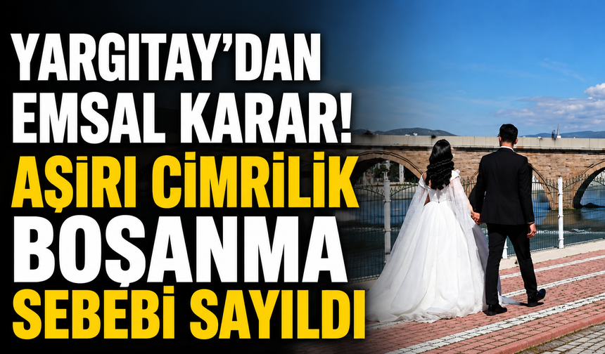 Yargıtay’dan Emsal Karar! Aşırı Cimrilik Boşanma Sebebi Sayıldı