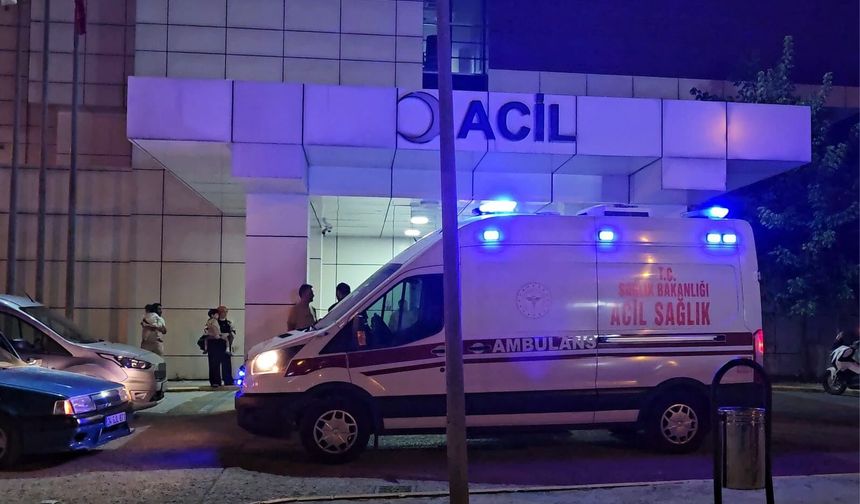 Havuza Düşen 5 Yaşındaki Çocuk Hayata Döndürüldü