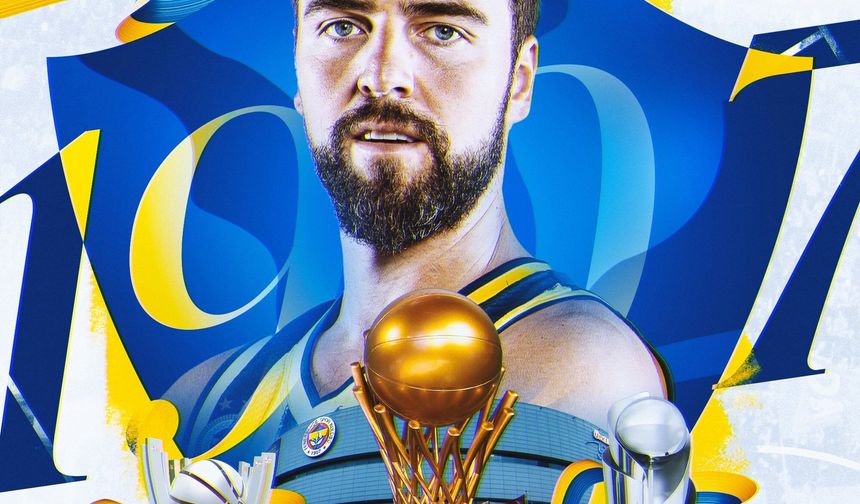 Fenerbahçe’de Kaptan Melih Mahmutoğlu ile 1 Yıllık Yeni Sözleşme