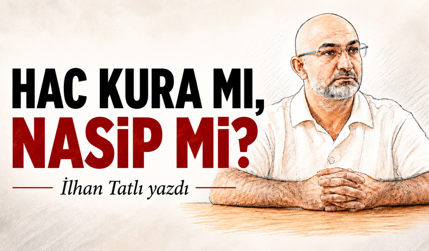 Hac Kura mı, Nasip mi?