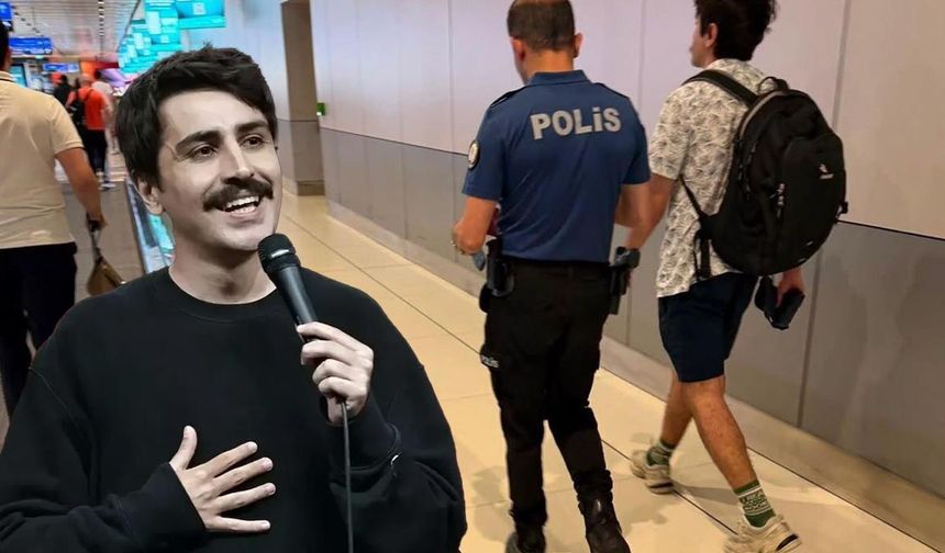Deniz Göktaş tutuklandı!