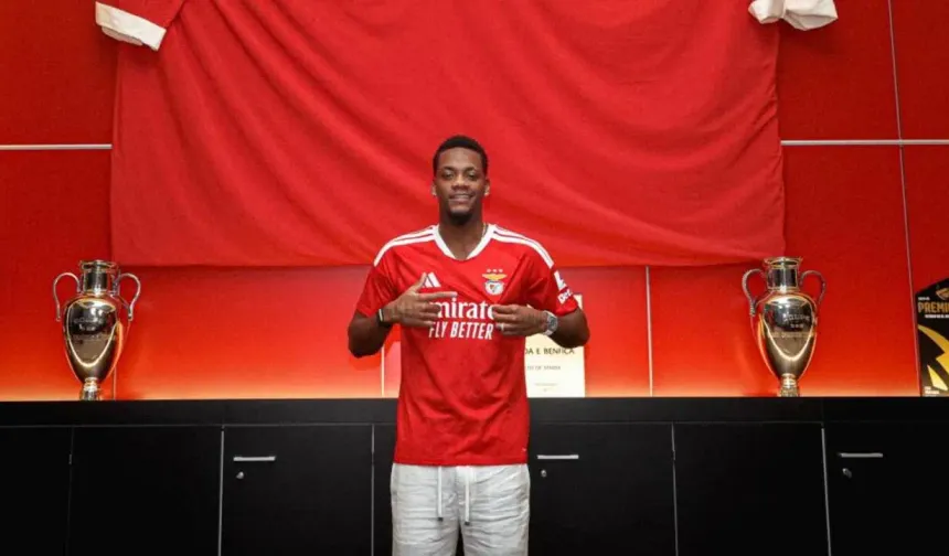 Benfica, Jhon Durán’ı Kiralık Olarak Kadrosuna Kattı