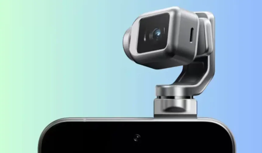 Honor'dan Kamera Devrimi! 200 MP Gimbal Kameralı Robot Phone İçin Geri Sayım Başladı