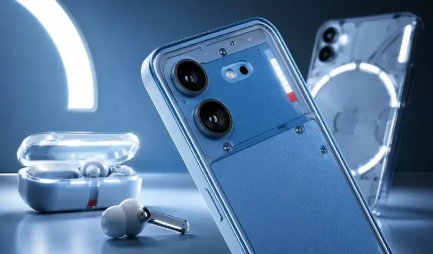 Nothing Phone 4b Tanıtıldı: İşte Özellikleri ve Fiyatı