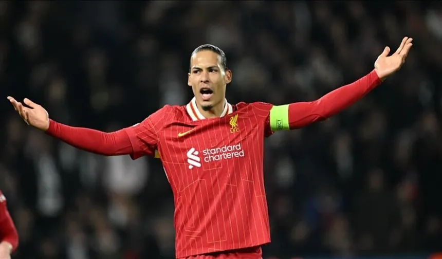 Virgil van Dijk Transferinde Yeni Gelişme! İstediği Maaş Ortaya Çıktı