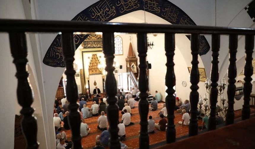 İnegöl Akşam Ezanı Kaçta? İnegöl Namaz Vakitleri, İnegöl Ezan Saatleri | 01 Ağustos 2026 Cumartesi