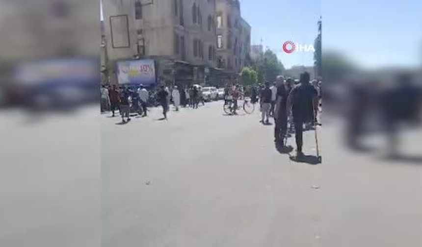 Şam’da Kafede Bombalı Saldırı! Çok Sayıda Ölü ve Yaralı Var..