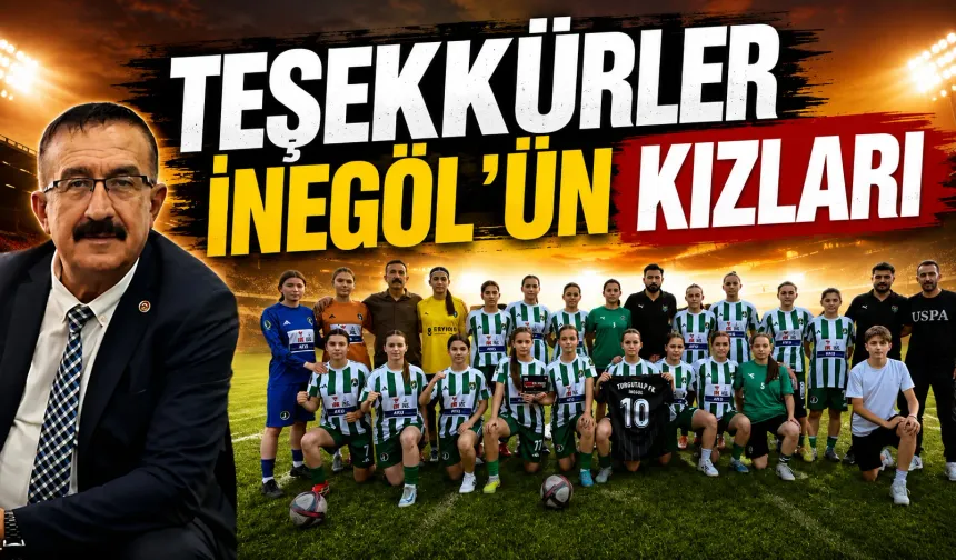 Teşekkürler İnegöl’ün Kızları: Turgutalpspor Yarı Finalde Veda Etti