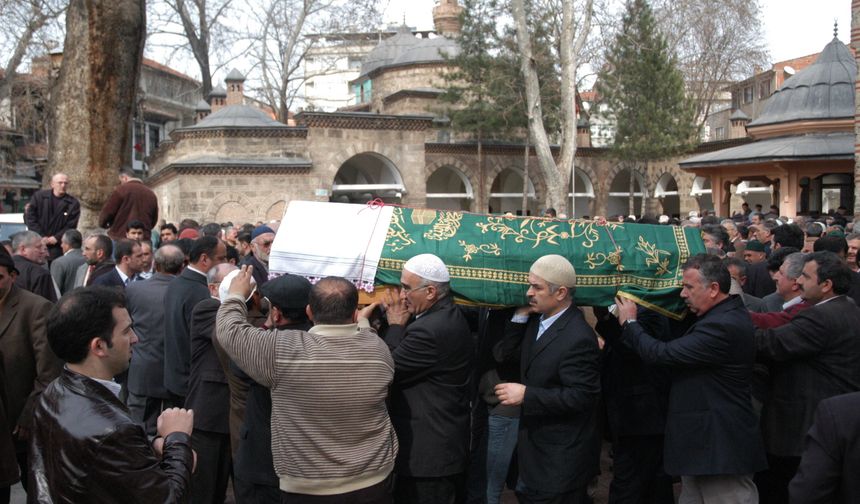 İnegöl'de Bugün Kimler Vefat Etti? | 31 Temmuz 2026 Cuma