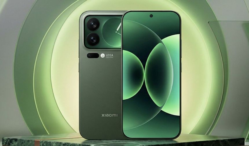 Xiaomi 18 Pro Daha Tanıtılmadan Gündem Oldu! Dev Batarya ve 200 MP Kamerayla Geliyor